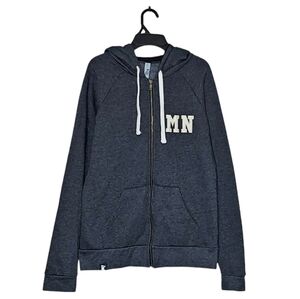 NWOT Next Level Apparel Minnesota Hoodie - Unisex Youth Large/Adult XS-Small